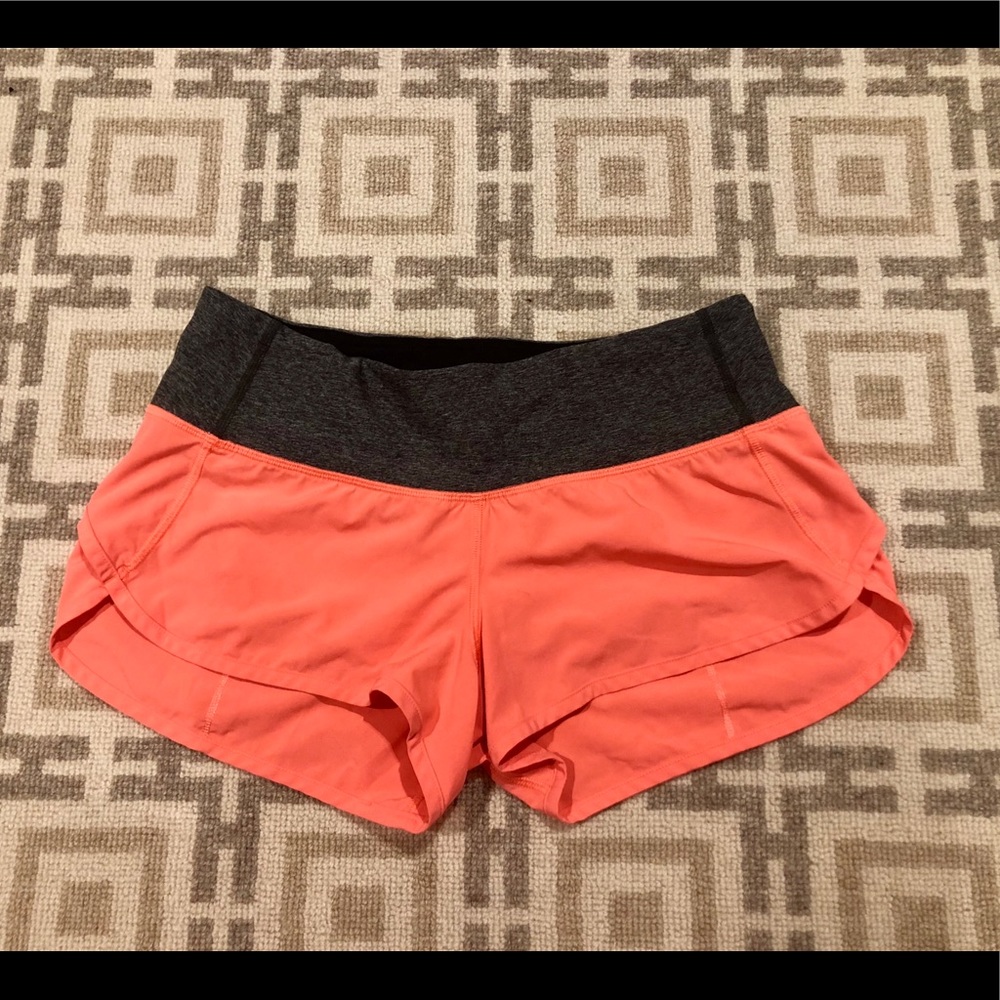 LuluLemon runners short